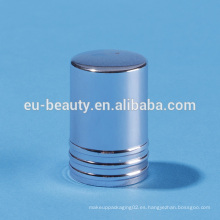 Tapa de perfume de aluminio para pulverizador 15/415